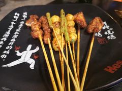 -何师烧烤Pro ·江湖川菜·小龙虾·精酿(太古里旗舰店)