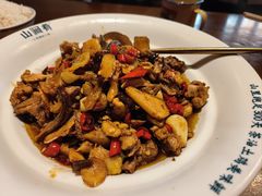 -山涧肴·泉水煮活鱼(坂田店)