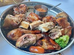 -马克西姆俄罗斯餐厅(通亚街店)