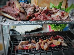 招牌烤羊腿-郭记原生态烤羊腿(长宁路店)
