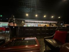 -上海锦江汤臣洲际大酒店柒酒廊