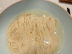 爆炒猪肝面-沈大成(南京东路店)