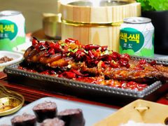 -金会长自助海鲜·烤肉(人民广场店)