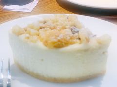 蓝莓芋泥奶酥芝士蛋糕-Peet's 皮爷咖啡(东湖路手作店)