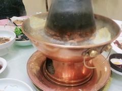 -东来顺饭庄(王府井步行街店)