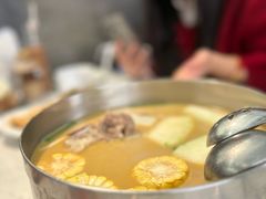 澳门胡椒猪骨煲-肥仔文澳门猪骨煲(南京西路店)
