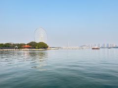 -无锡蠡湖国家湿地公园-蠡园