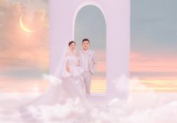 -芭莎视觉婚纱摄影(花溪店)