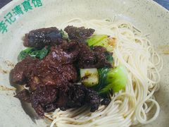 -李记清真馆(打钉巷店)