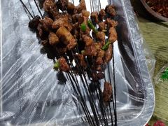 -杨婆婆烤肉(文昌阁店)