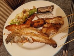 -济南鲁能贵和洲际酒店-第六层自助餐厅