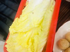 娃娃菜-三叔牛杂火锅店(三淮大街15号店)