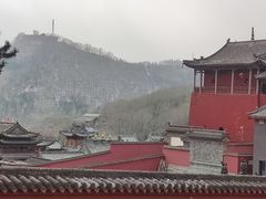 -五台山风景名胜区-罗睺寺