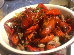 -可可大虾武汉土菜大排档(万松园1店)