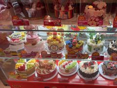 -味多美蛋糕(看丹桥店)