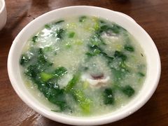 鱼片粥-华记粥饭店(印象容桂主题风情街店)