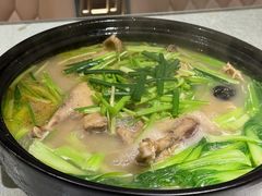 -陈江波老鸭煲(化工路店1号店)