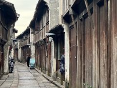 -乌镇东栅景区