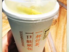 -奈雪的茶(大梅沙8号仓店)