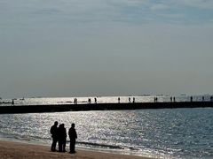 -青岛第三海水浴场