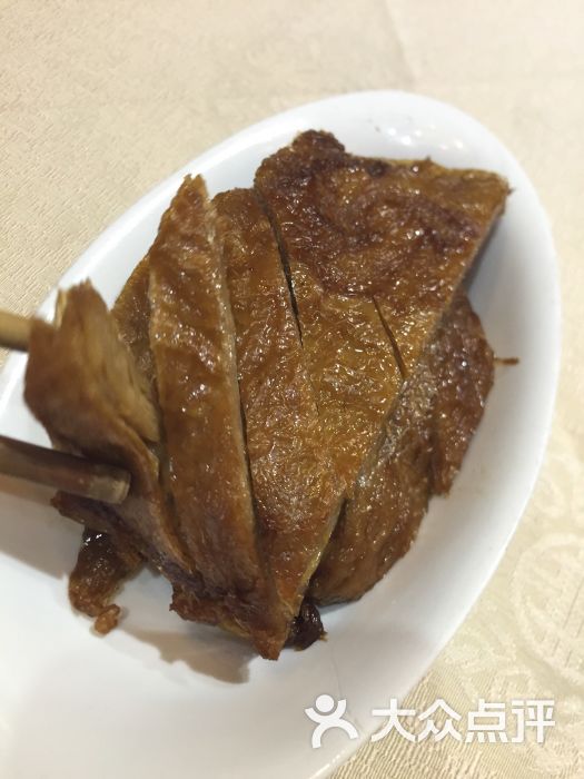 楼外楼(孤山路店)-素鸡图片-杭州美食-大众点评网
