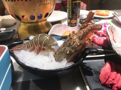 -海玥荟海鲜姿造自助餐厅(欧罗巴广场店)
