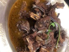 -芦月轩羊蝎子(北蜂窝店)