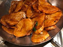 干锅小土豆-绿茶餐厅(西单老佛爷店)
