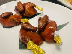 -Yan Ting 宴庭中餐厅(上海静安瑞吉酒店)