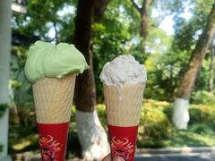 冰淇淋-浙江西子宾馆·瑶园咖啡厅