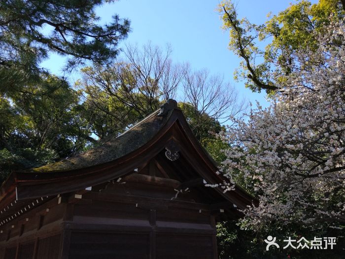 热田神宫图片