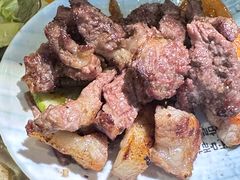 -唯成•韩国炭火烤肉 유성고기
