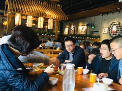 大堂-山城遇宴·重庆江湖菜(五道口银谷大厦店)