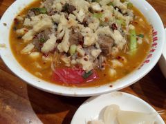 -毅祥斋老孙家泡馍(西羊市店)