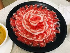 太阳卷-东来顺饭庄(新源里店)