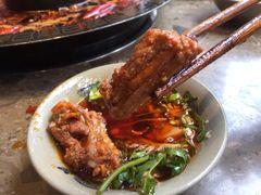 -重庆渝达老火锅(春熙路店)