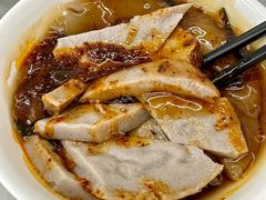 荞面灌肠-杨记灌肠(食品街店)