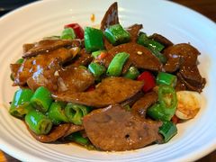 土匪猪肝-望京一号·重庆江湖菜(工体店)