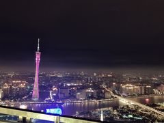 -广州柏悦酒店·悦吧·顶楼露天酒吧