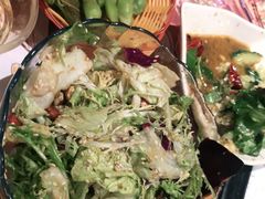 草原大拌菜-木屋烧烤(龙华店)