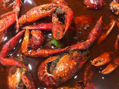 -叶派龙虾•招牌香辣蟹·海鲜(中海国际店)