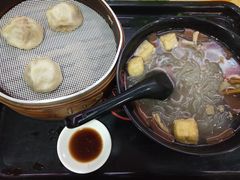 -百年尹氏汤包(环球美食荟店)