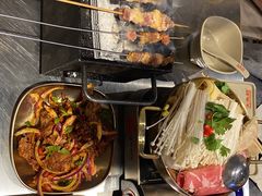 -大头叔烤鸡爪·朝鲜族烤串(天池路店)