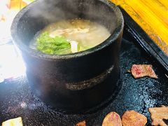 野生菌锅底-滇藏石锅宴(崇仁巷老店)