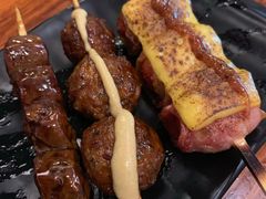 -鸟串烧Yakitori