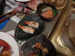 -小天鹅戴斯酒店鲸鲨百汇创作料理