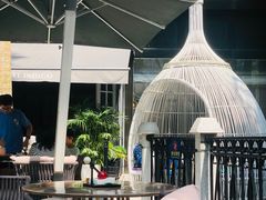 -深圳威尼斯英迪格酒店-邻芙花廊下午茶·NINFA GALLERY·蛋糕·咖啡