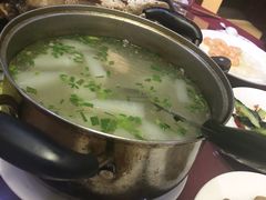 -上海为民商行清真饭店(南大路店)