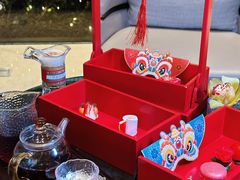 -茶源Fountain Lounge大堂吧·北京东方君悦大酒店