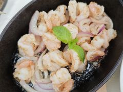 -龟兹KUCINA·新疆菜(前滩L+PLAZA店)